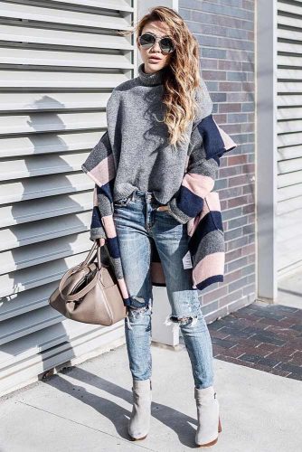 Jeans Cozy Outfits picture 2