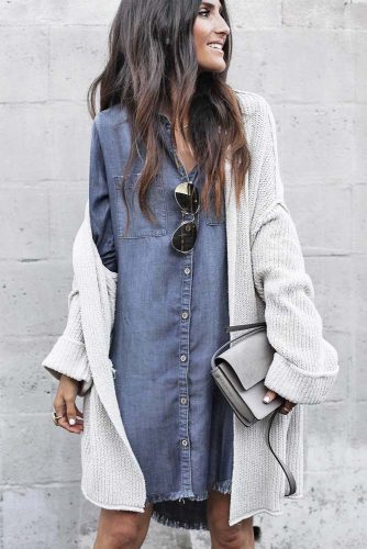 39 Cozy Outfit Ideas That Are Still Sexy