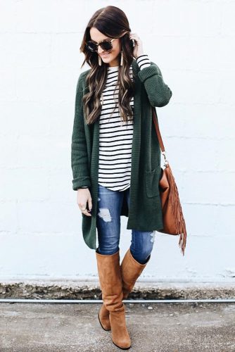 Jeans Cozy Outfits picture 3