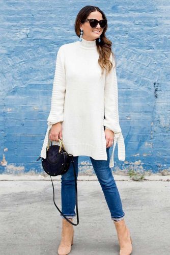 Stylish Cozy Street Looks picture 6