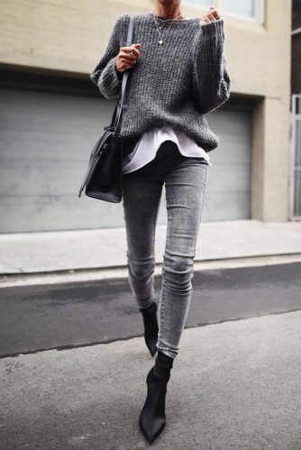 Newest Warm and Comfy Outfit Ideas picture 4