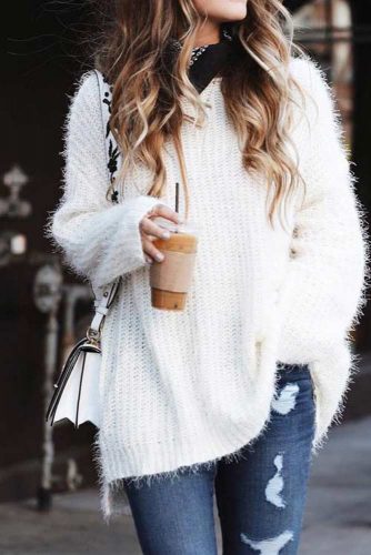 Newest Warm and Comfy Outfit Ideas picture 3