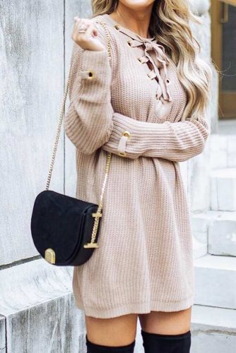 16+ Chic Cozy Outfits That You Can Easily Wear On The Go!