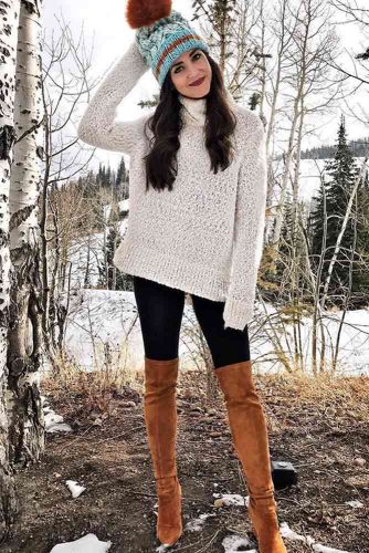 Cute Cozy Outfit Ideas picture 1