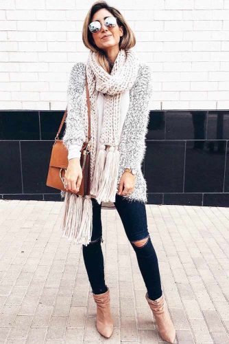 Cute Cozy Outfit Ideas picture 3