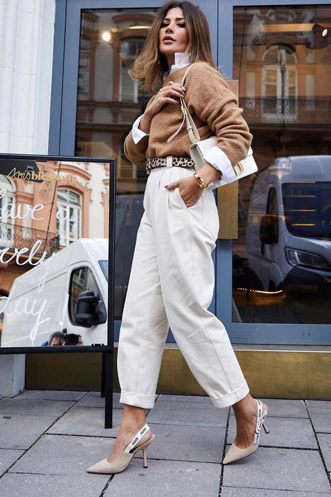 39 Cozy Outfit Ideas That Are Still Sexy