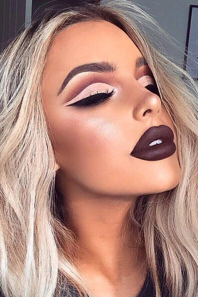 Pretty Cut Crease Makeup Ideas picture 1