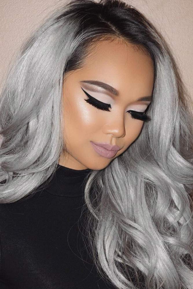 Gorgeous Cut Crease Makeup Looks picture 4