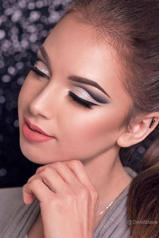 Gorgeous Cut Crease Makeup Looks picture 1