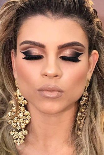 18 Cut Crease Makeup Ideas To Try This Year