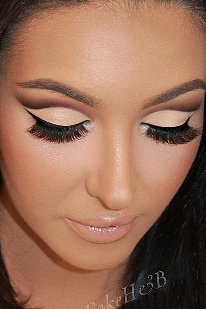 Amazing Cut Crease Makeup Ideas picture 4