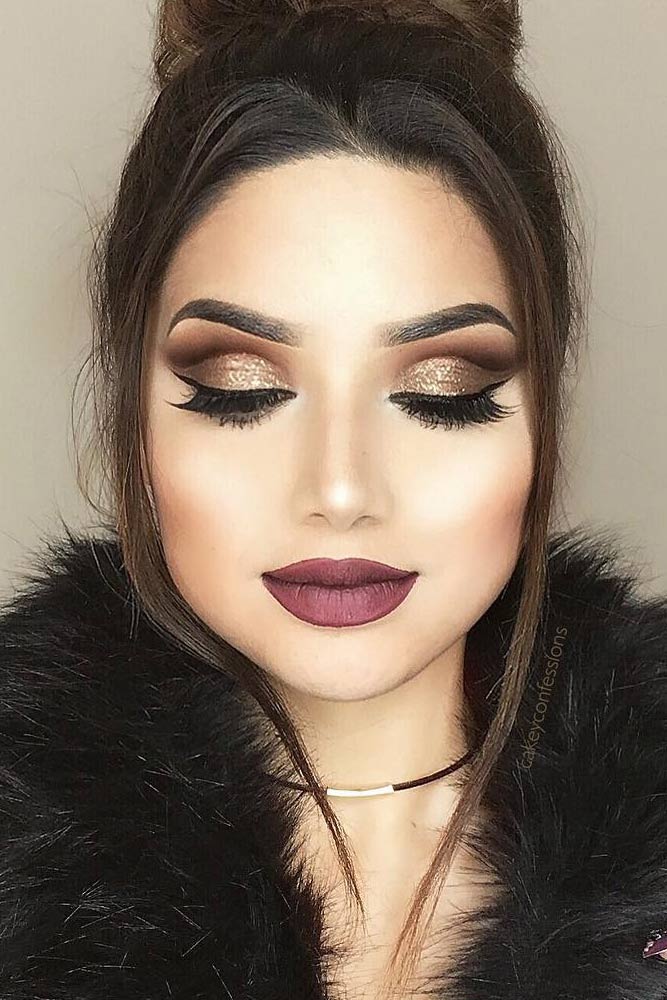 Gorgeous Cut Crease Makeup Looks picture 6