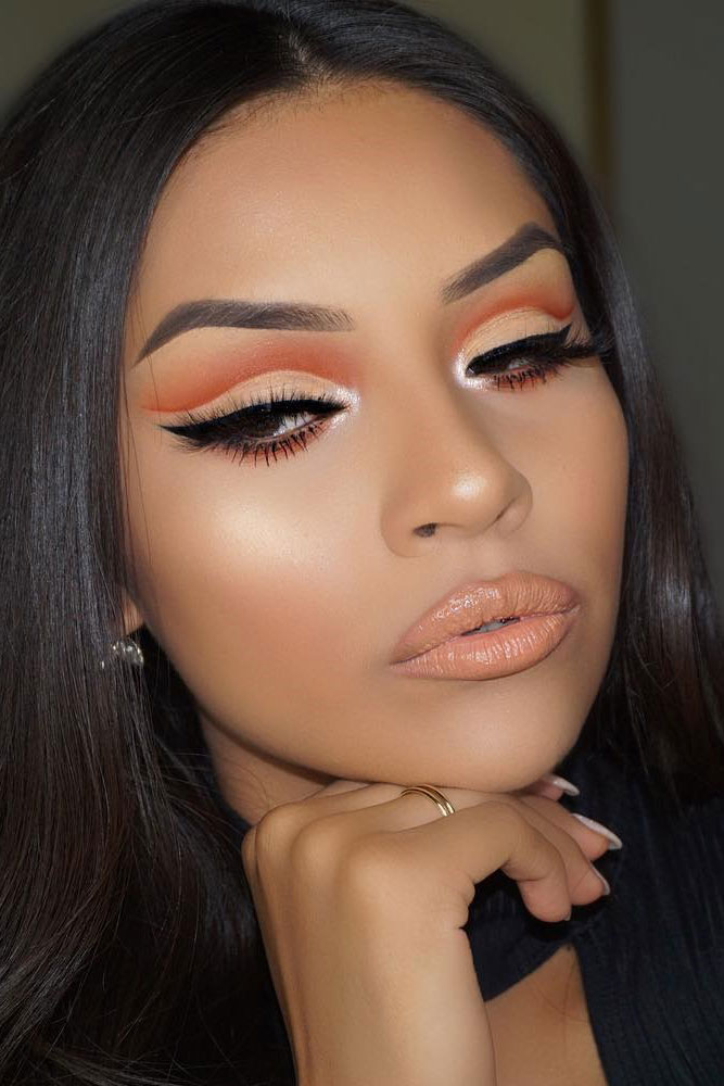 Gorgeous Cut Crease Makeup Looks picture 5