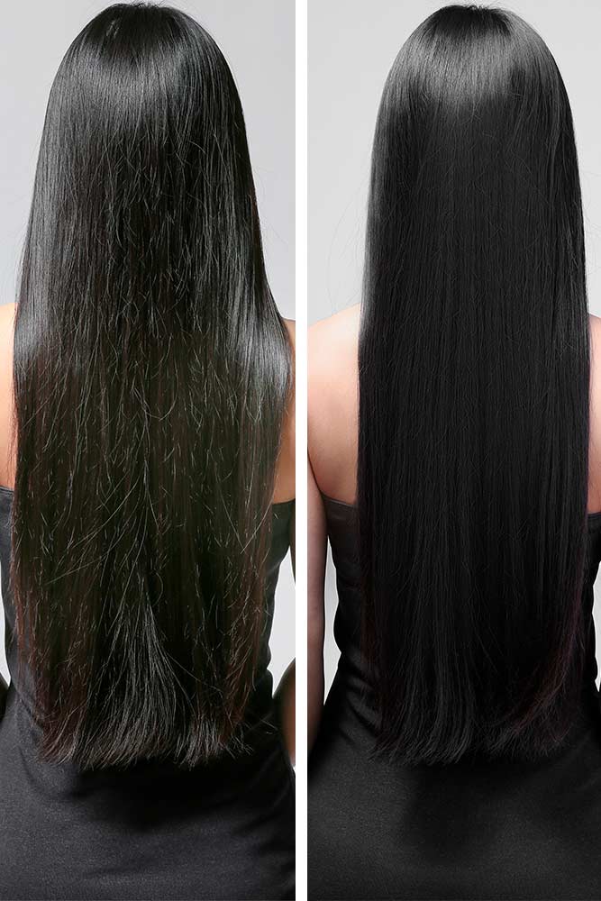 Damaged hair causes treatment home remedies