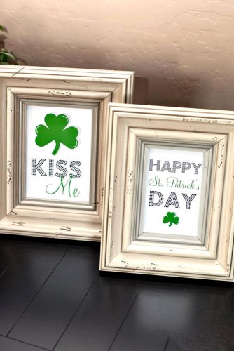 33 St Patricks Day Decorations That You Can Diy