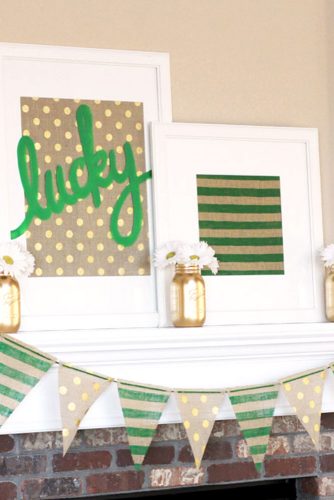 24 St Patricks Day Decorations To Impress Your Guests | Glaminati.com