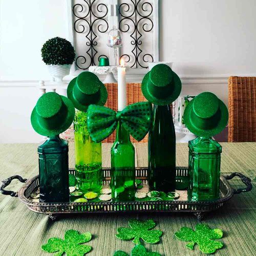 213 nightlife st patricks day decorations