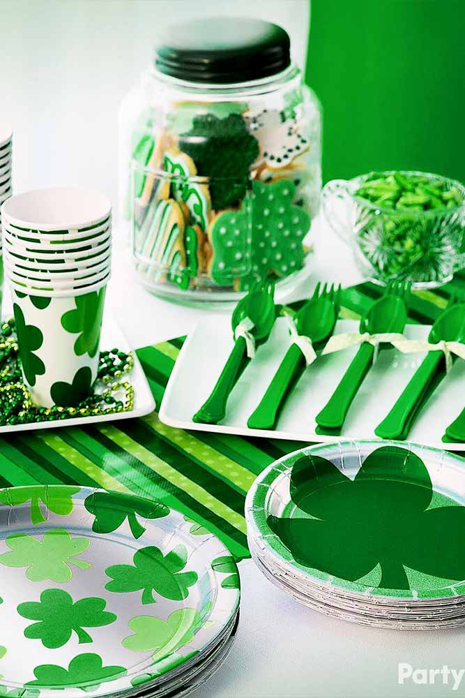 Creative Decorations for St Patricks Day Picture 1