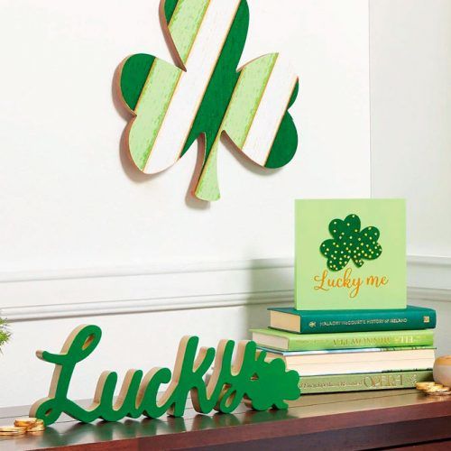 33 St Patricks Day Decorations That You Can Diy