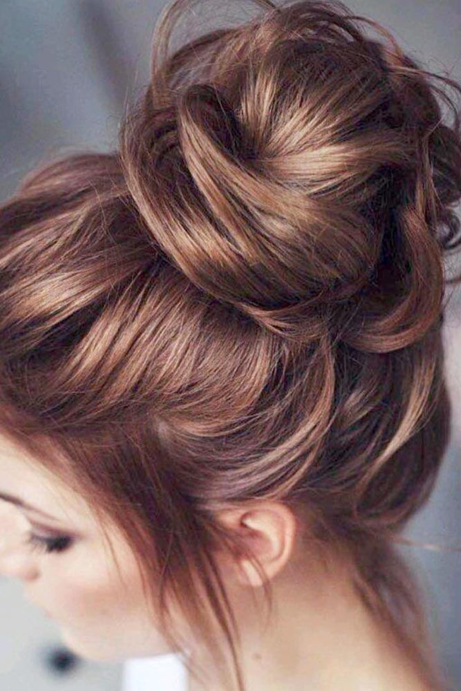 Bun Hairstyles picture3