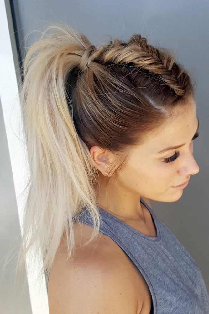 Easy Hairstyles for Spring Break