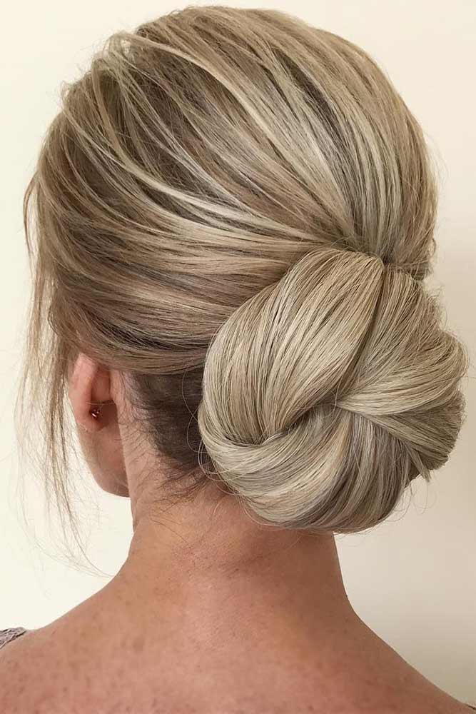 Simple Updo For Medium And Long Hair picture1