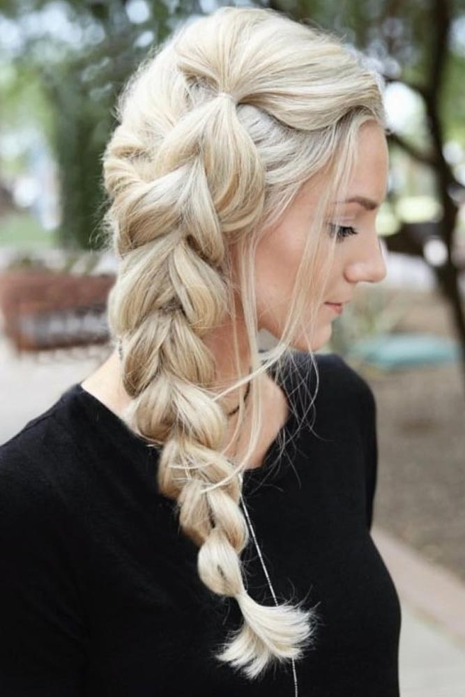 Side Braided Hairstyles picture3
