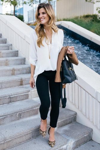 Perfect work outfits picture 1