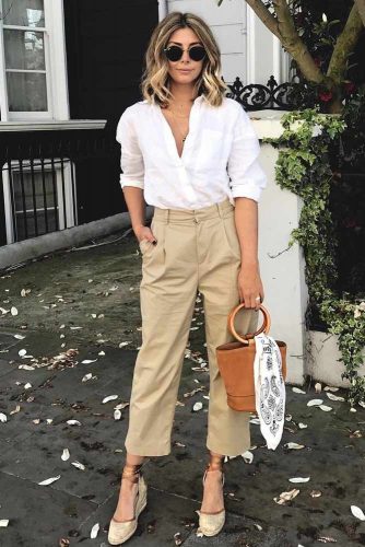 Stylish Work Outfit Ideas picture 3