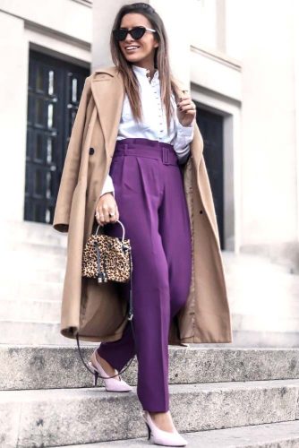 Charming Outfit Ideas For Work picture 3