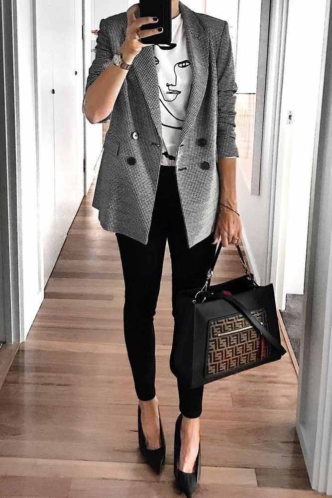 Classy work shop outfits for ladies