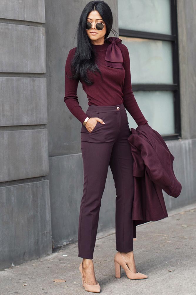 90 Fashionable Work Outfits For Your Awesome Career - Glaminati