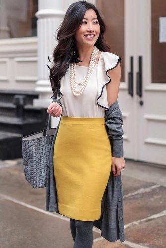 57 Fashionable Work Outfits To Achieve A Career Girl Image