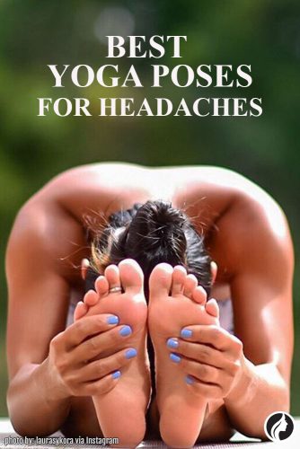Paschimottanasana Relaxes Both Your Body and Your Mind