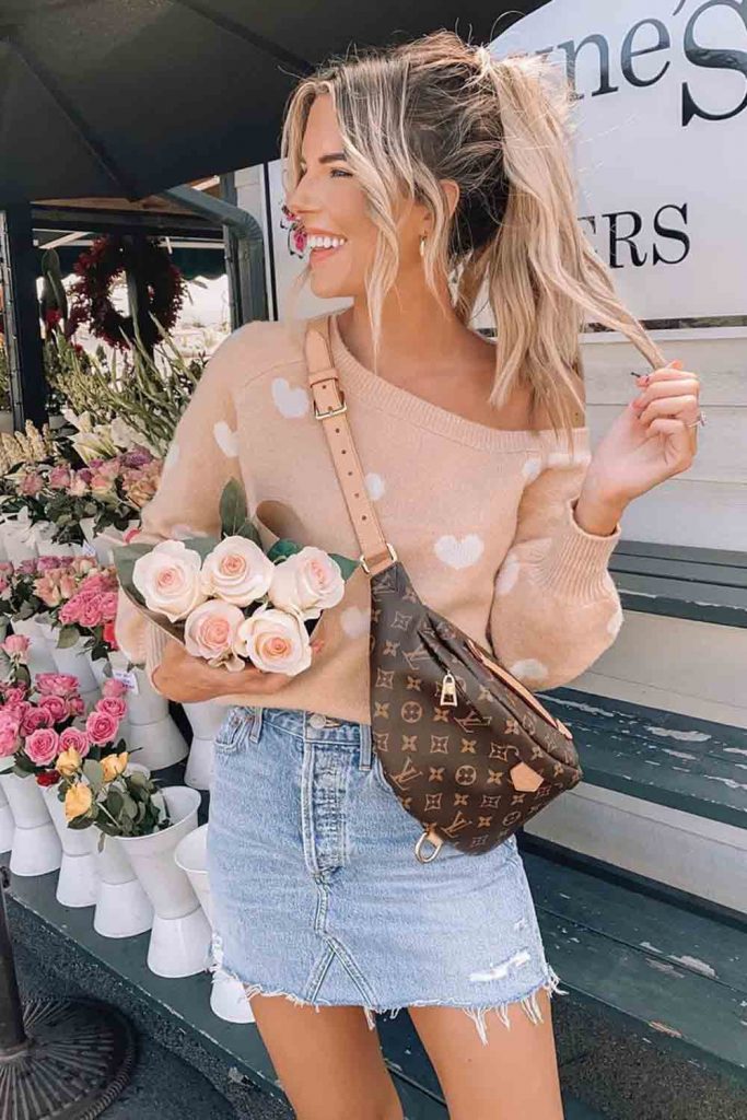 30 Perfect Girly Spring Outfits To Look Amazing Every Day