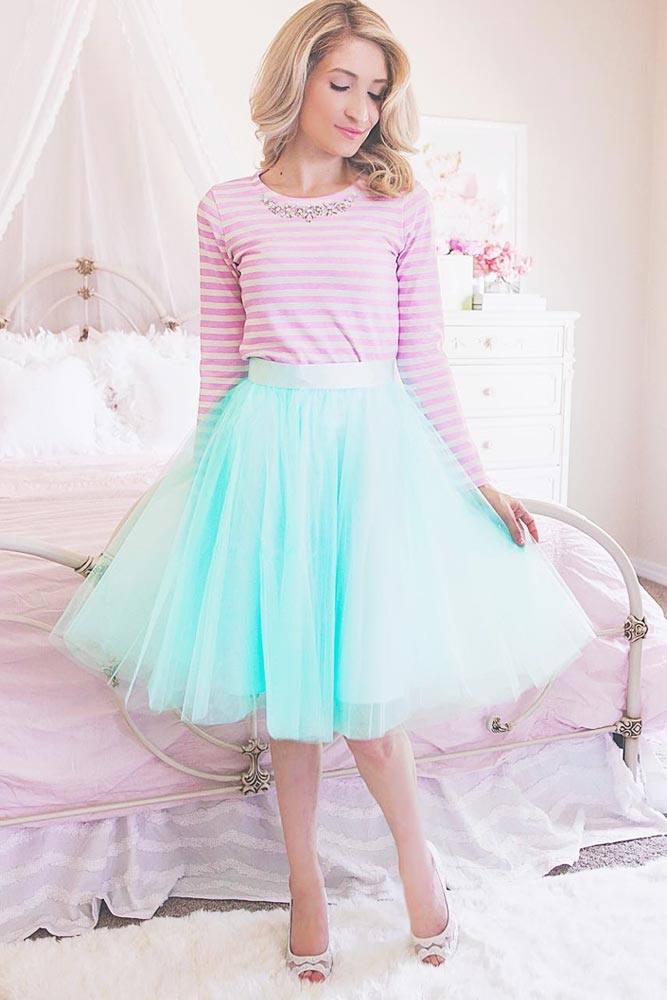 Newest Girly Spring Outfit Ideas picture 4