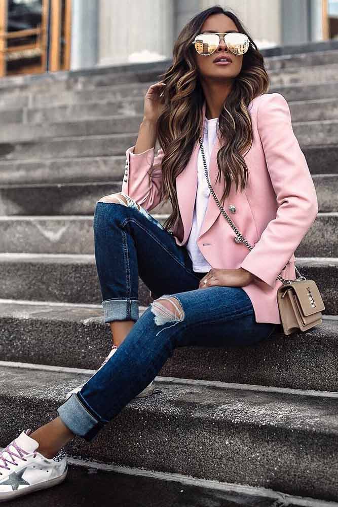 30 Perfect Girly Spring Outfits To Look Amazing Every Day