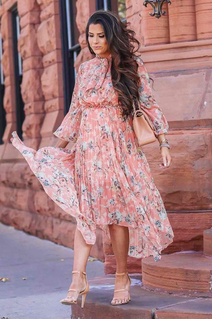 30 Perfect Girly Spring Outfits To Look Amazing Every Day