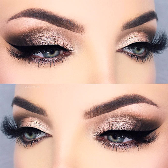 65 Best Ideas Of Makeup For Blue Eyes