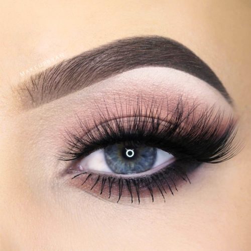 54 Best Ideas Of Makeup For Blue Eyes