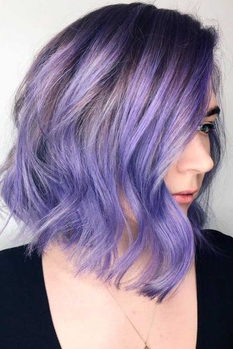 Shoulder Length Pastel Hair picture1