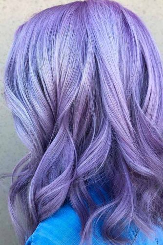 Shoulder Length Pastel Hair picture3