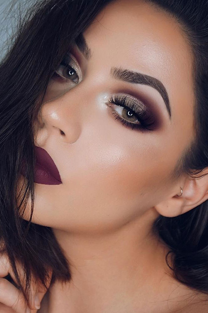 Sexy Prom Makeup Looks To Inspire You picture 4