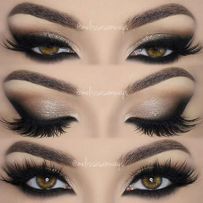 Prom Eye Makeup Ideas picture 2