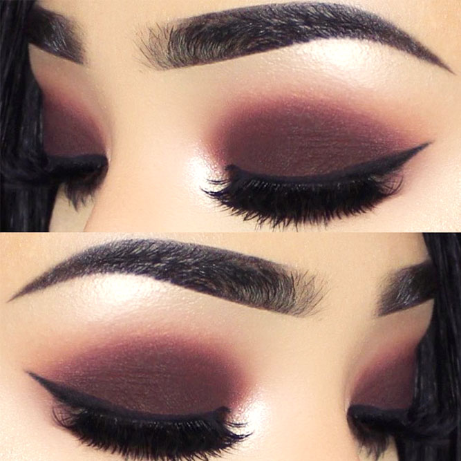 Cute Prom Eyes Makeup Ideas picture 3