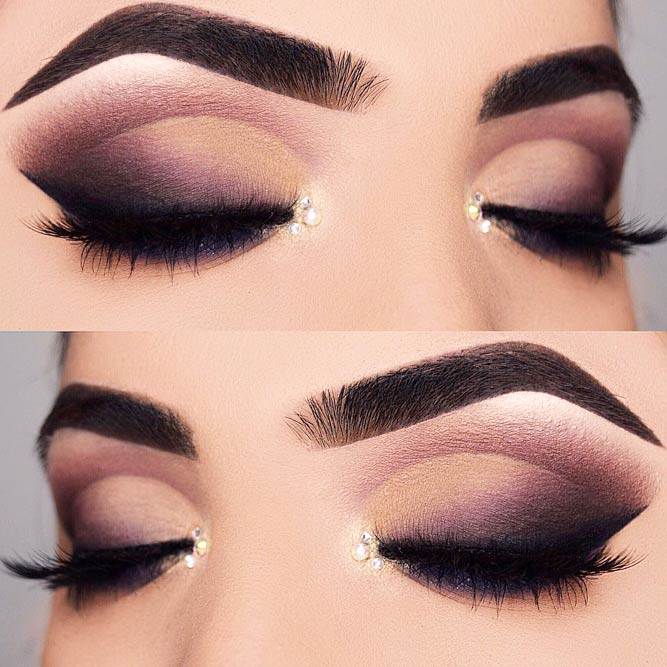 Cute Prom Eyes Makeup Ideas picture 1