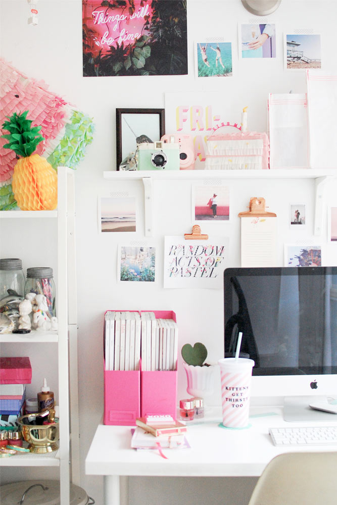 Desk Caddy