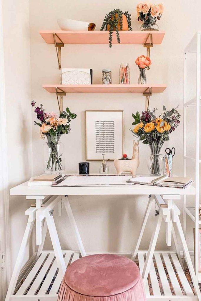 Space Storage Under The Desk #spaceunderdesk