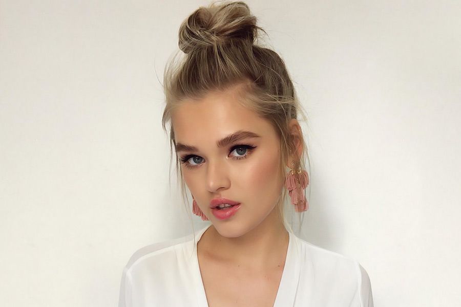 45 Easy Hairstyles For Spring Break