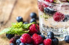 Infused Water Recipes and Benefits for Weight Loss